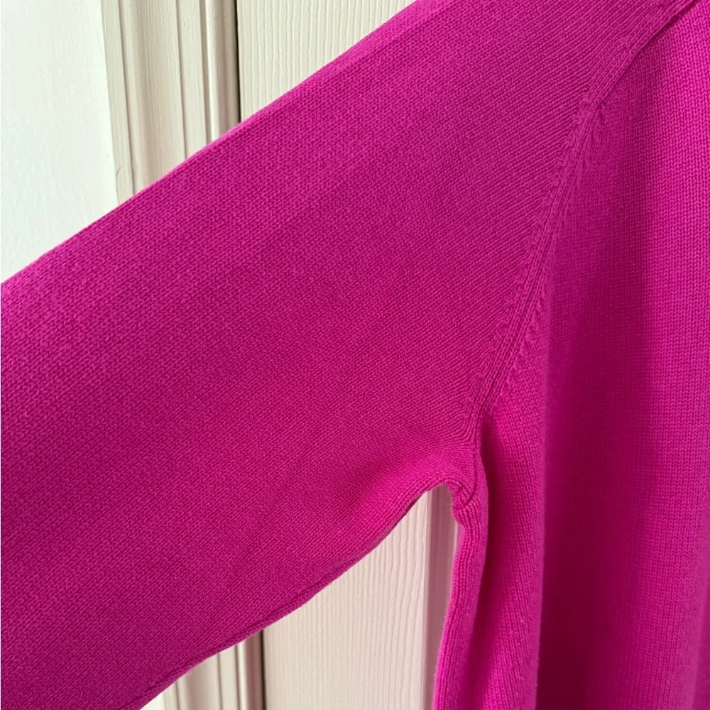 Athleta Wool Cashmere Aspen Turtleneck Sweater - Picture 7 of 9